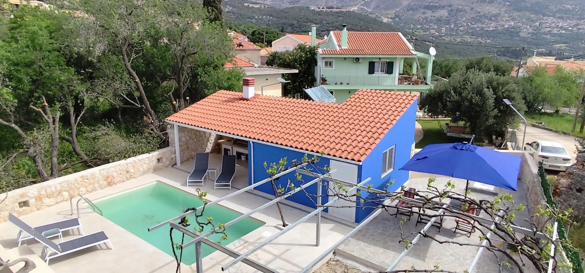 Villa Casa De Calma Argostoli  Argostoli (Kefalonia)